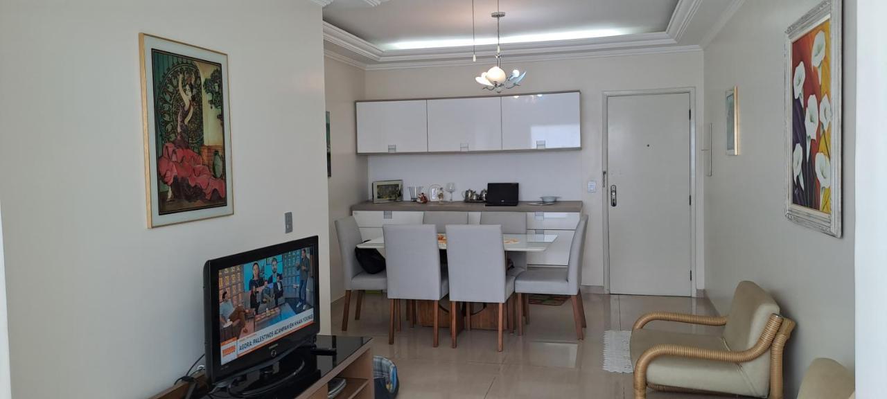 Apto Praia Enseda Guarujá Kültér fotó